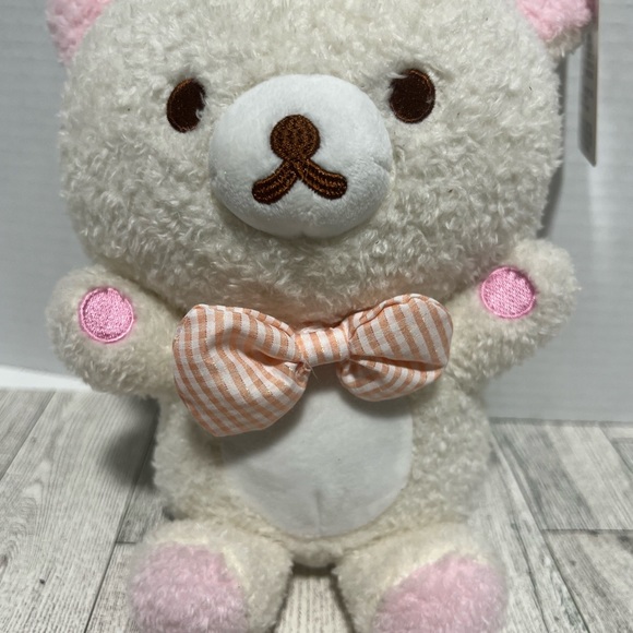San-X Rilakkuma plush New with Tag - Picture 2 of 6